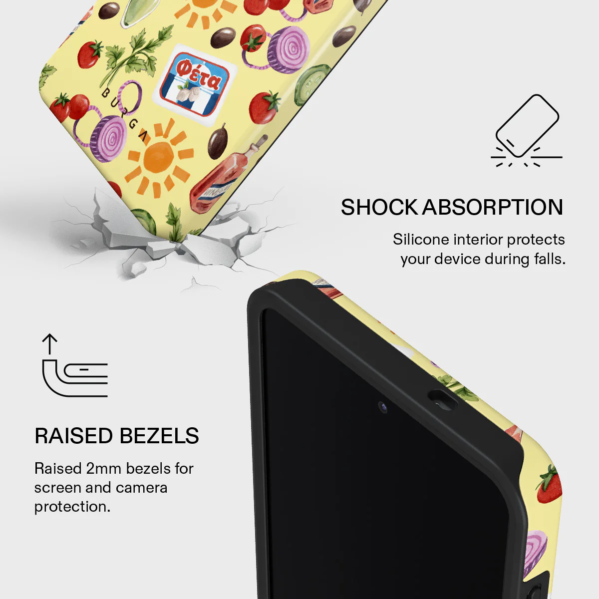 Meraki - Samsung Galaxy S26 Case - Image 4