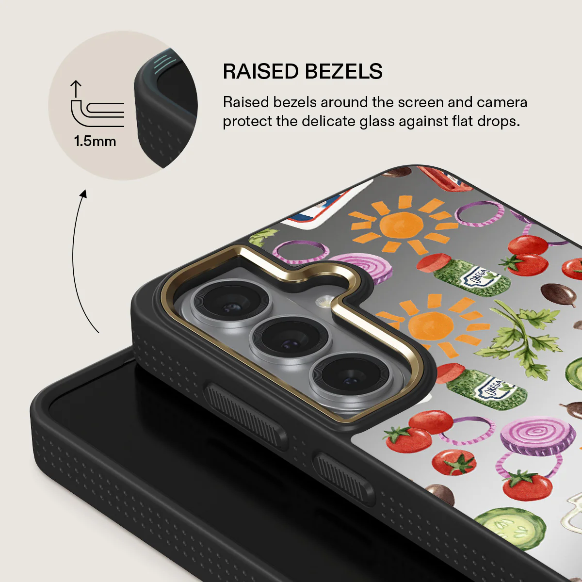 Meraki - Samsung Galaxy S26 Case - Image 44
