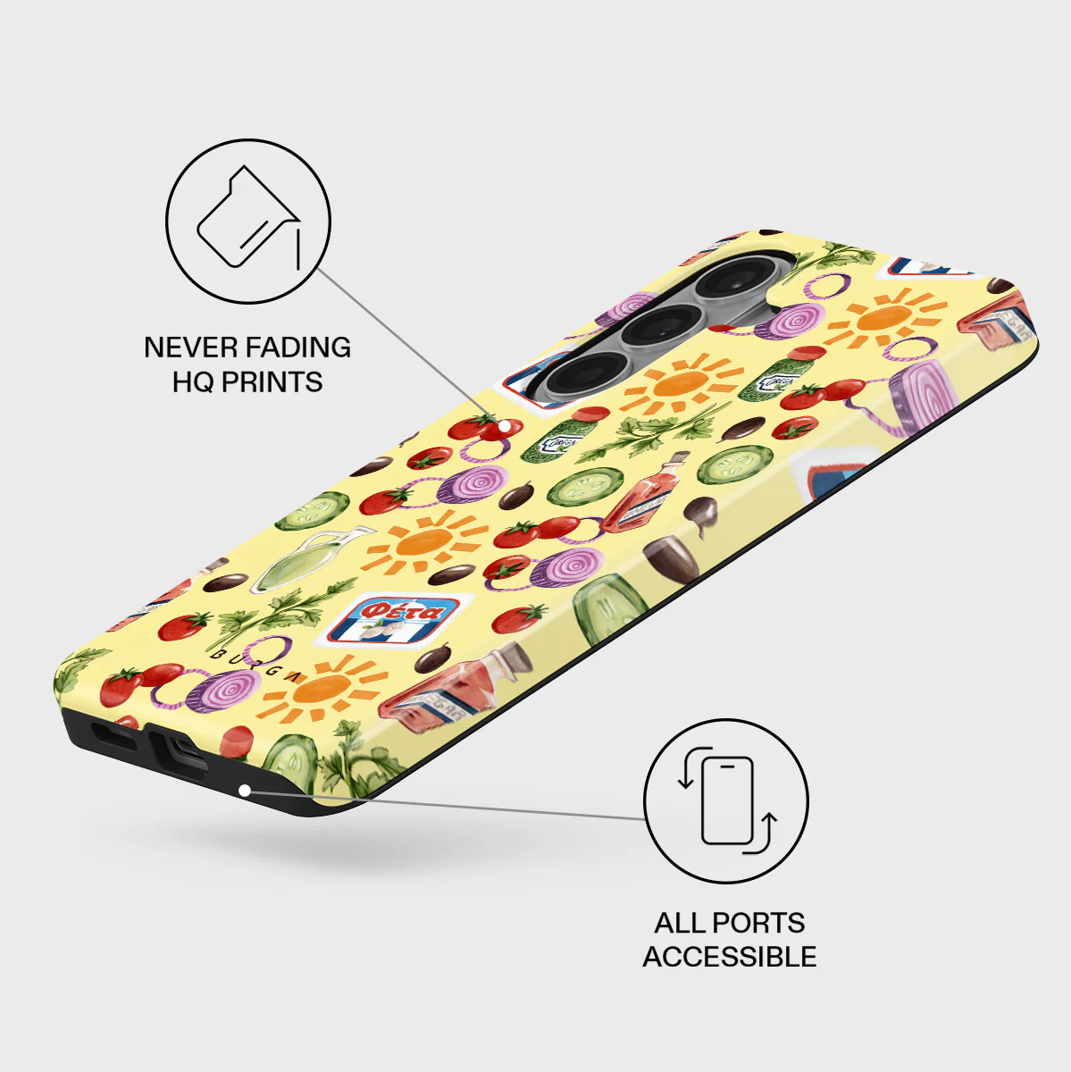 Meraki - Samsung Galaxy S26 Plus Case - Image 3