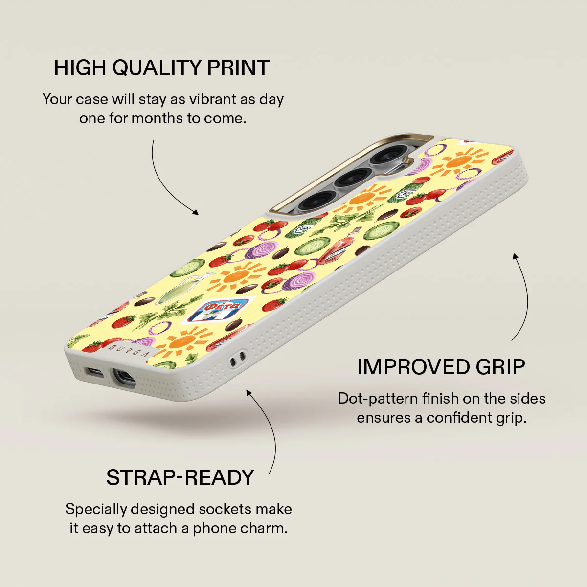 Meraki - Samsung Galaxy S26 Plus Case - Image 30