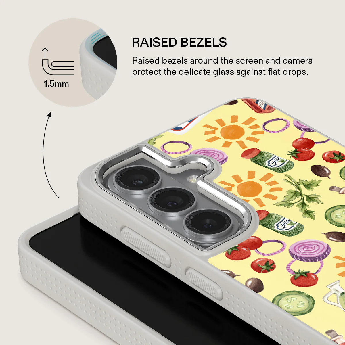 Meraki - Samsung Galaxy S26 Plus Case - Image 36