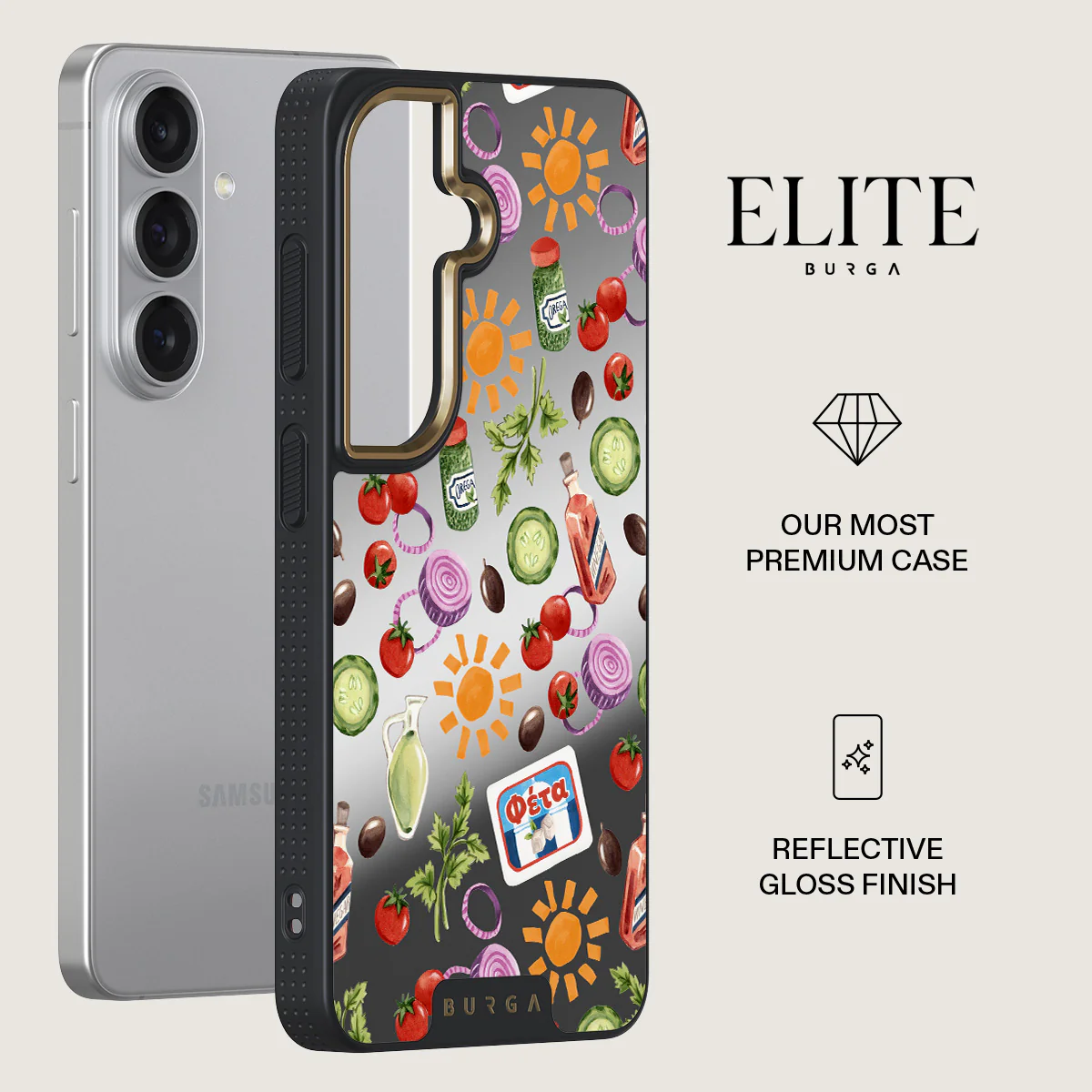 Meraki - Samsung Galaxy S26 Plus Case - Image 41