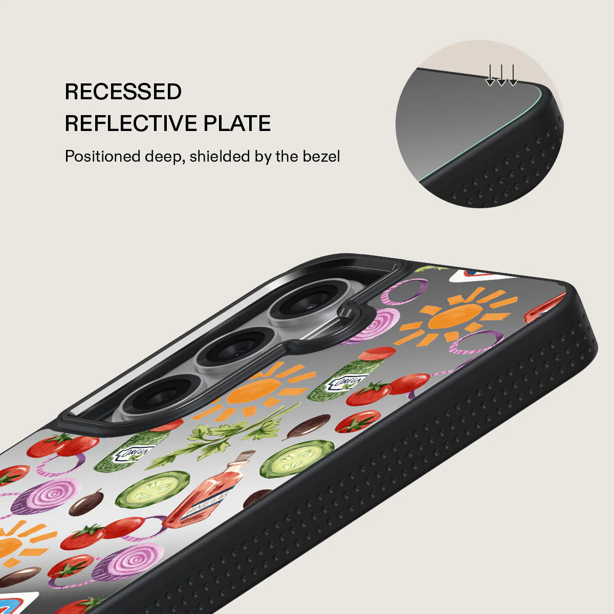 Meraki - Samsung Galaxy S26 Plus Case - Image 51