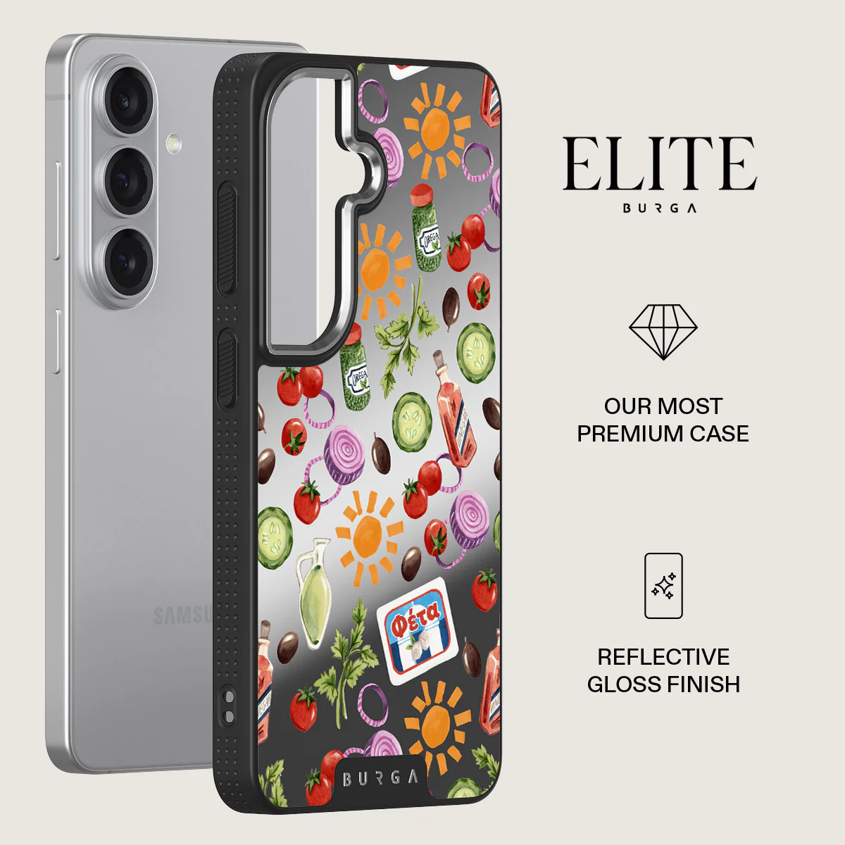 Meraki - Samsung Galaxy S26 Plus Case - Image 57