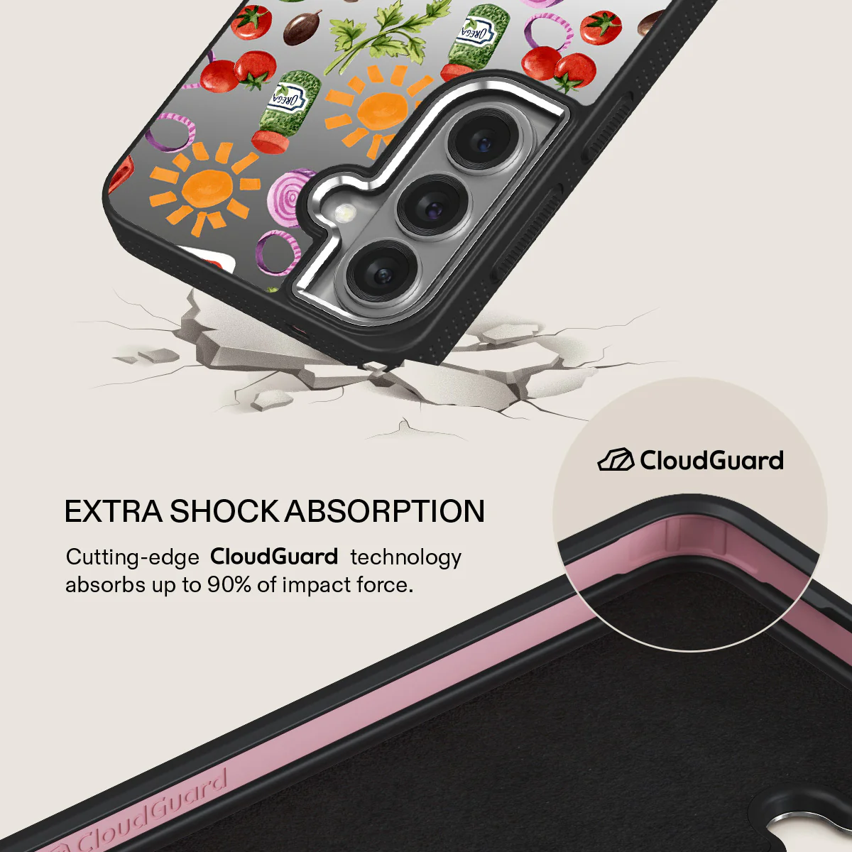 Meraki - Samsung Galaxy S26 Plus Case - Image 58