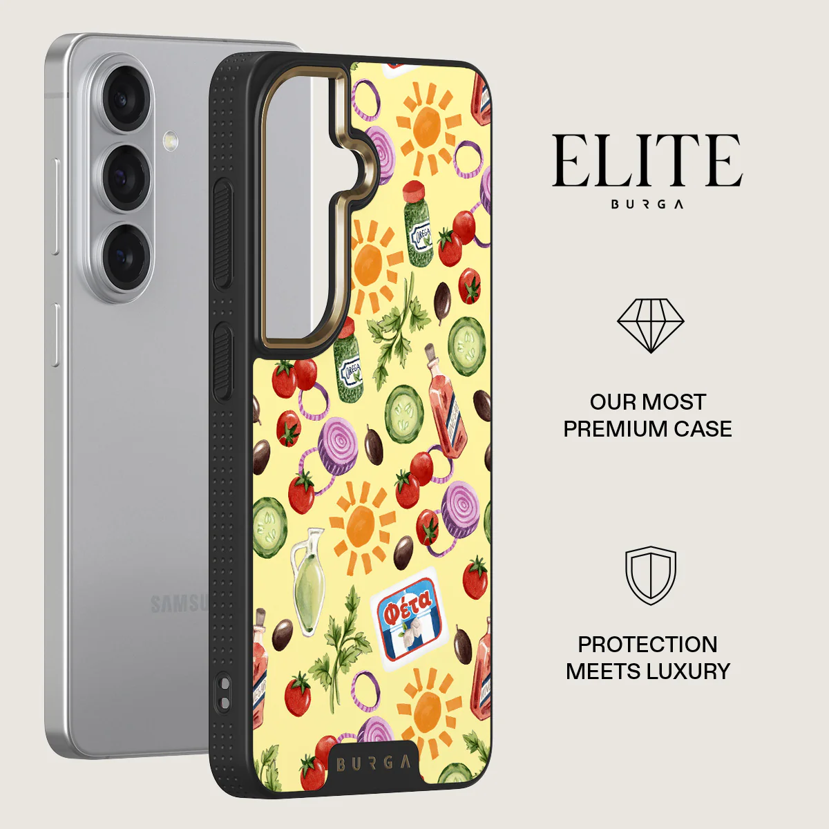 Meraki - Samsung Galaxy S26 Plus Case - Image 6
