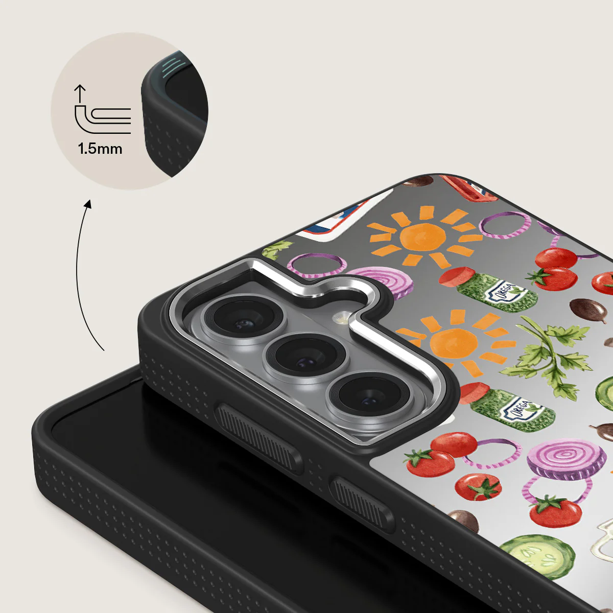 Meraki - Samsung Galaxy S26 Plus Case - Image 60