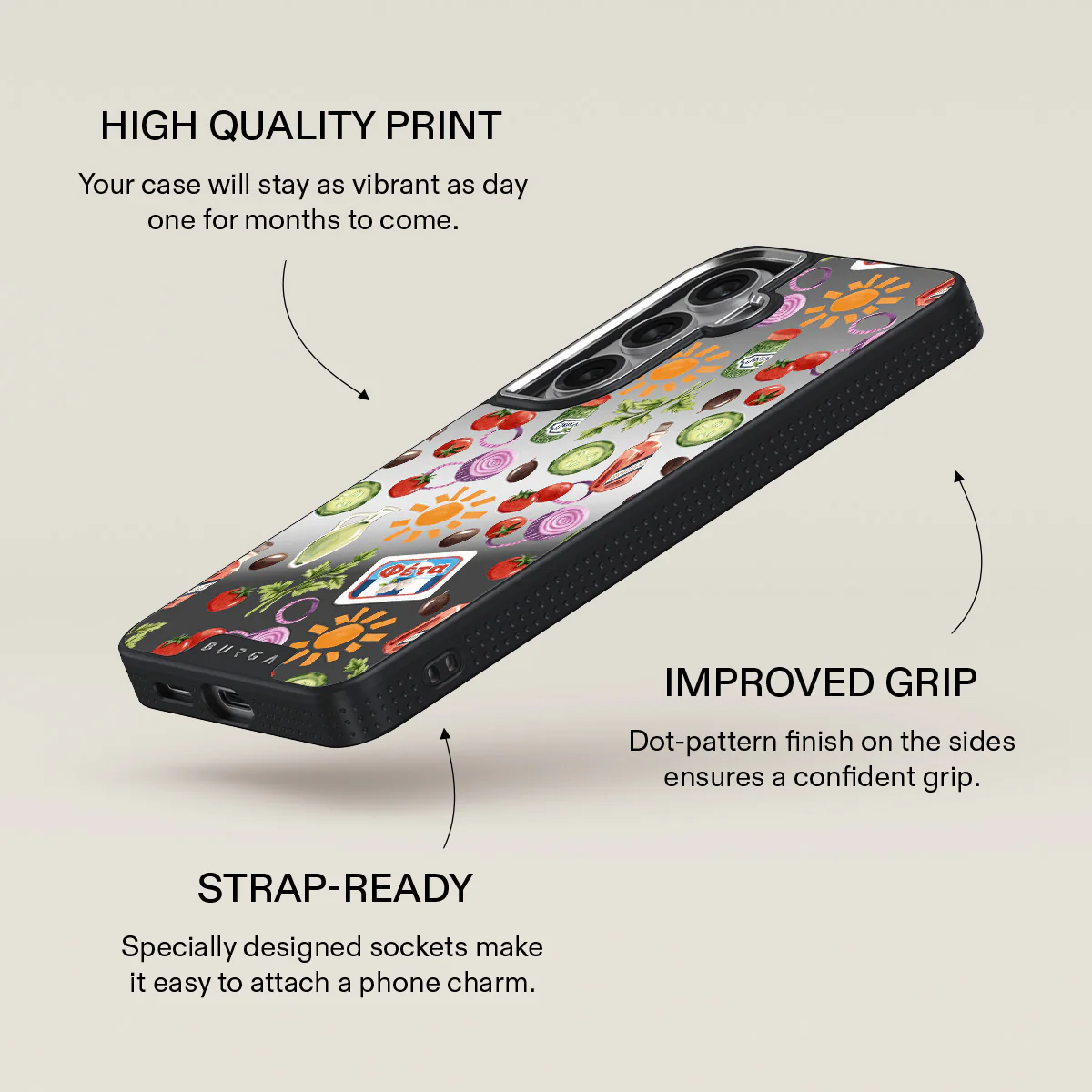 Meraki - Samsung Galaxy S26 Plus Case - Image 61