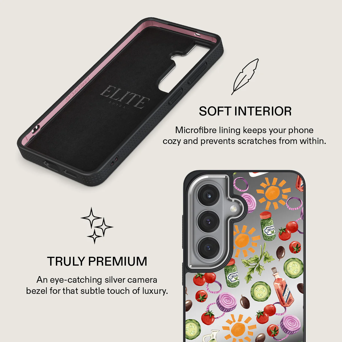 Meraki - Samsung Galaxy S26 Plus Case - Image 62