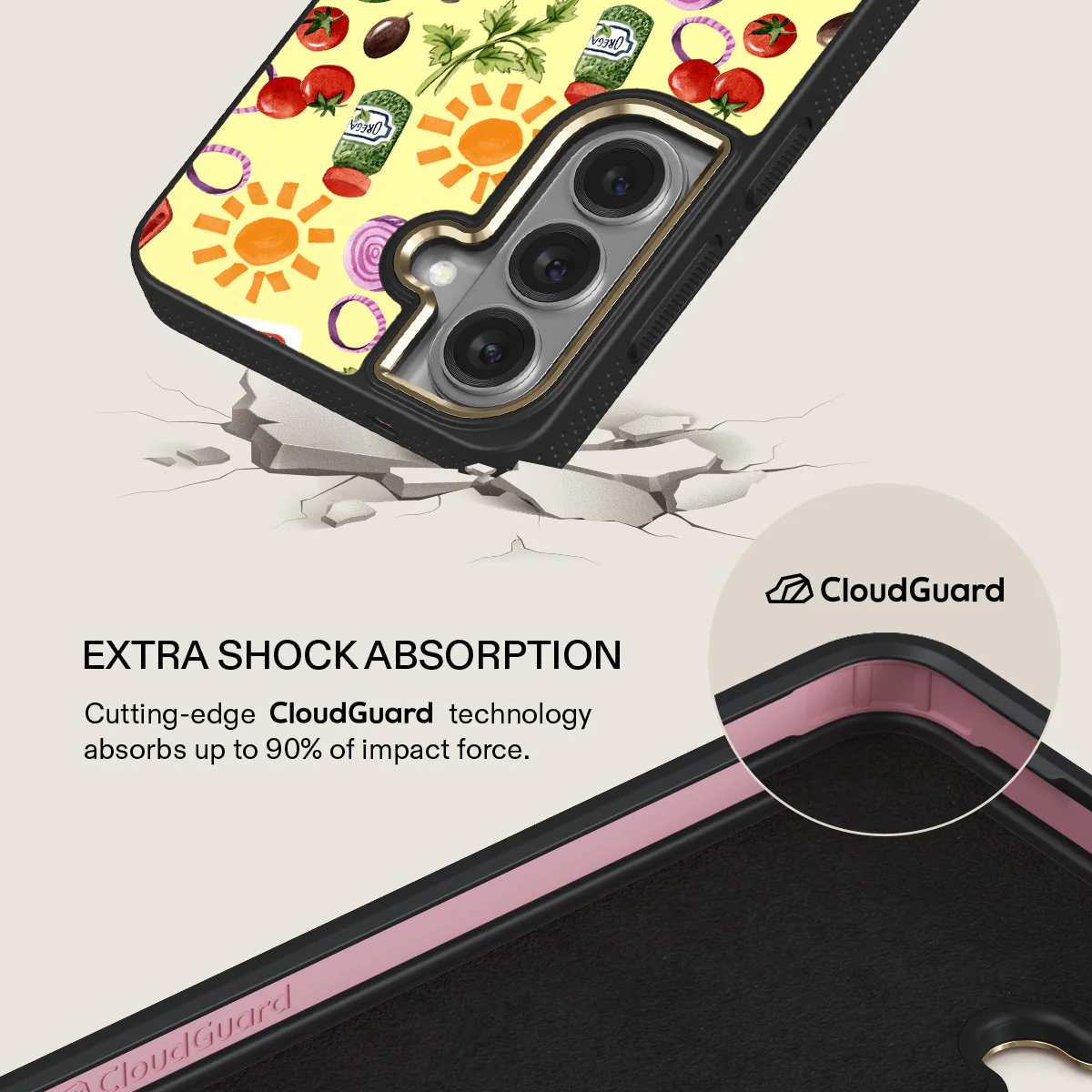 Meraki - Samsung Galaxy S26 Plus Case - Image 7