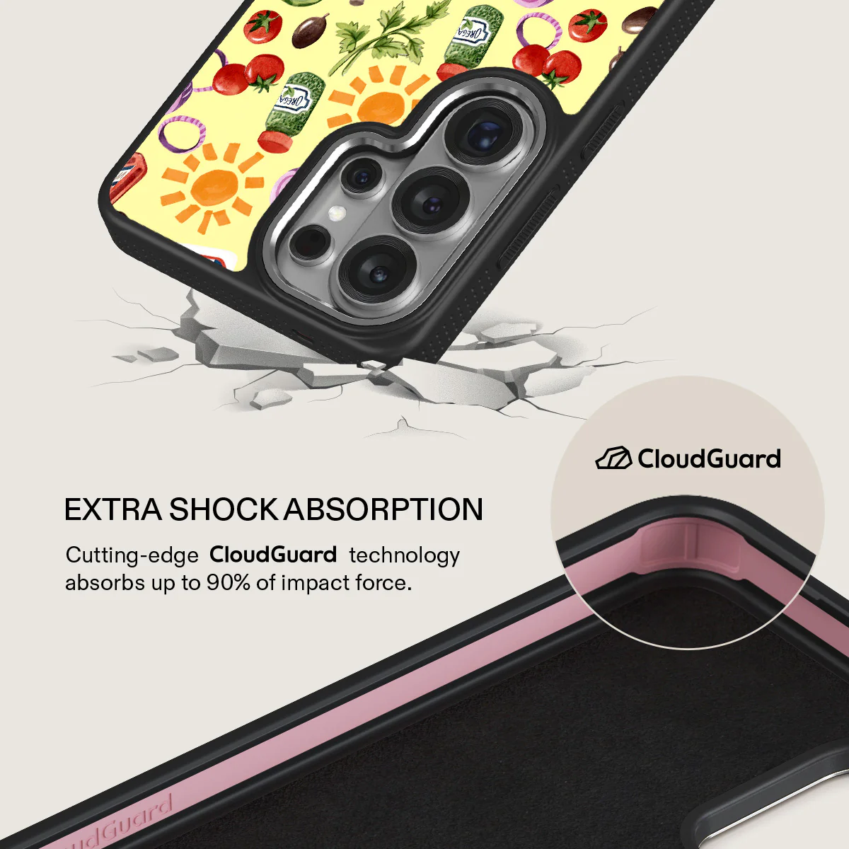 Meraki - Samsung Galaxy S26 Ultra Case - Image 21
