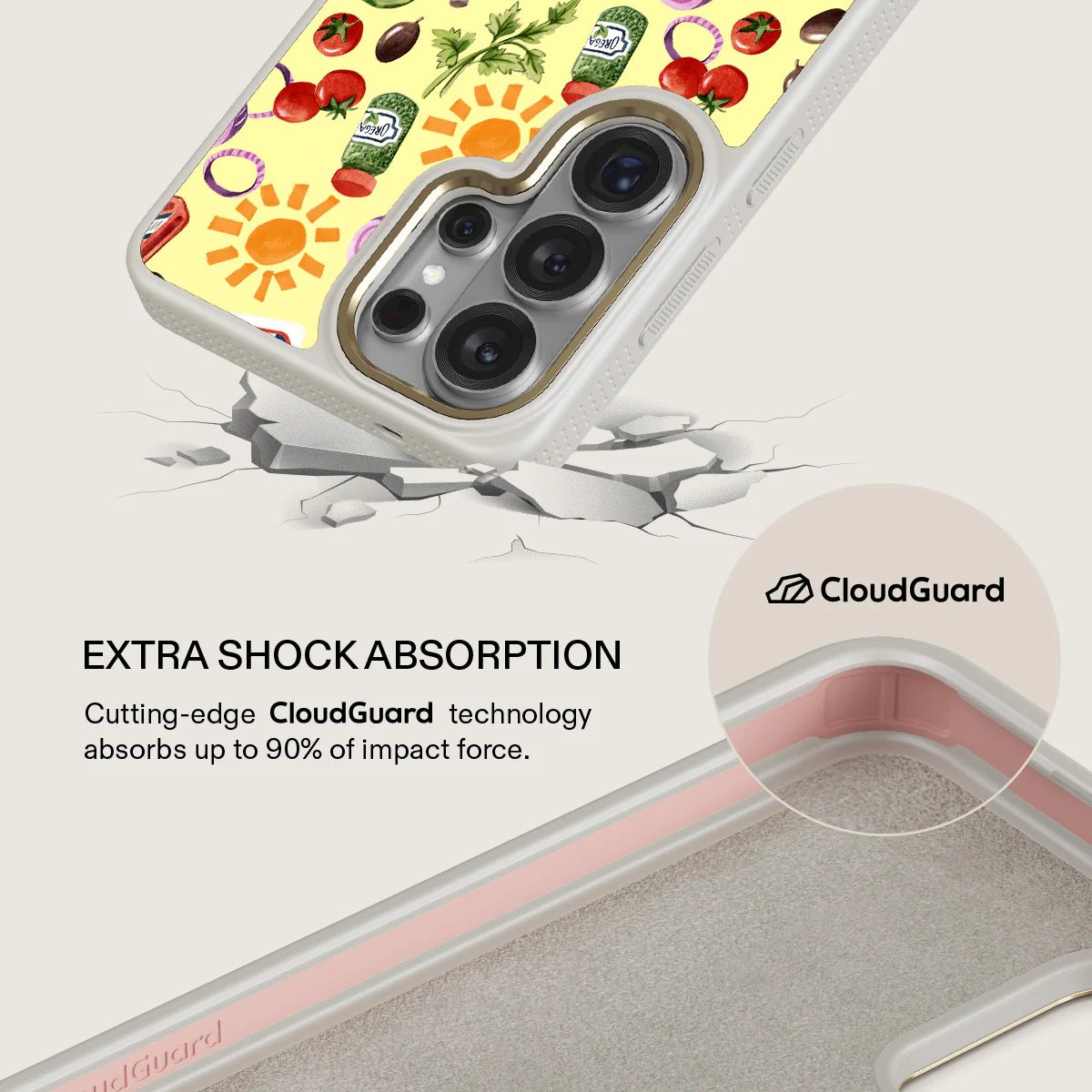 Meraki - Samsung Galaxy S26 Ultra Case - Image 28