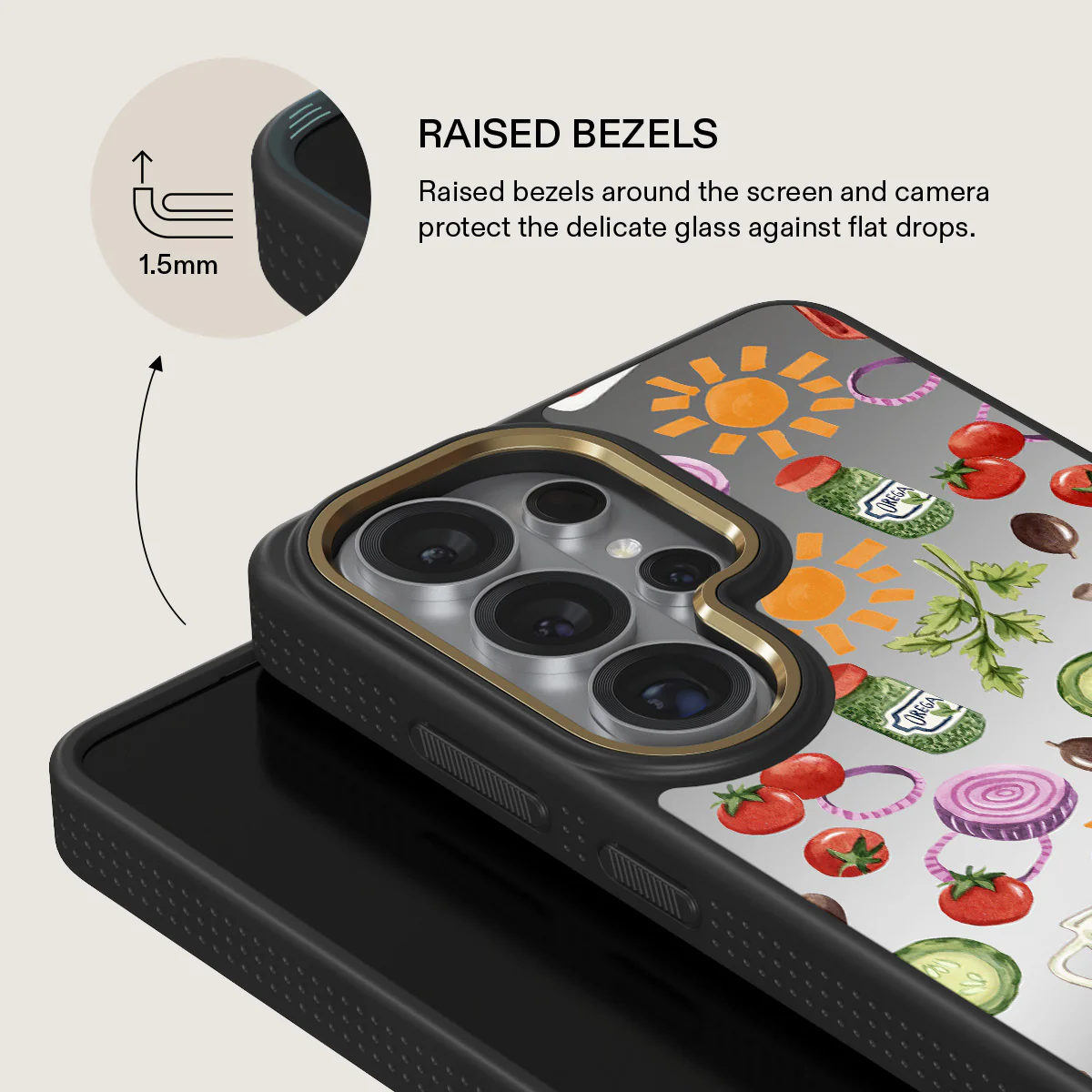 Meraki - Samsung Galaxy S26 Ultra Case - Image 44