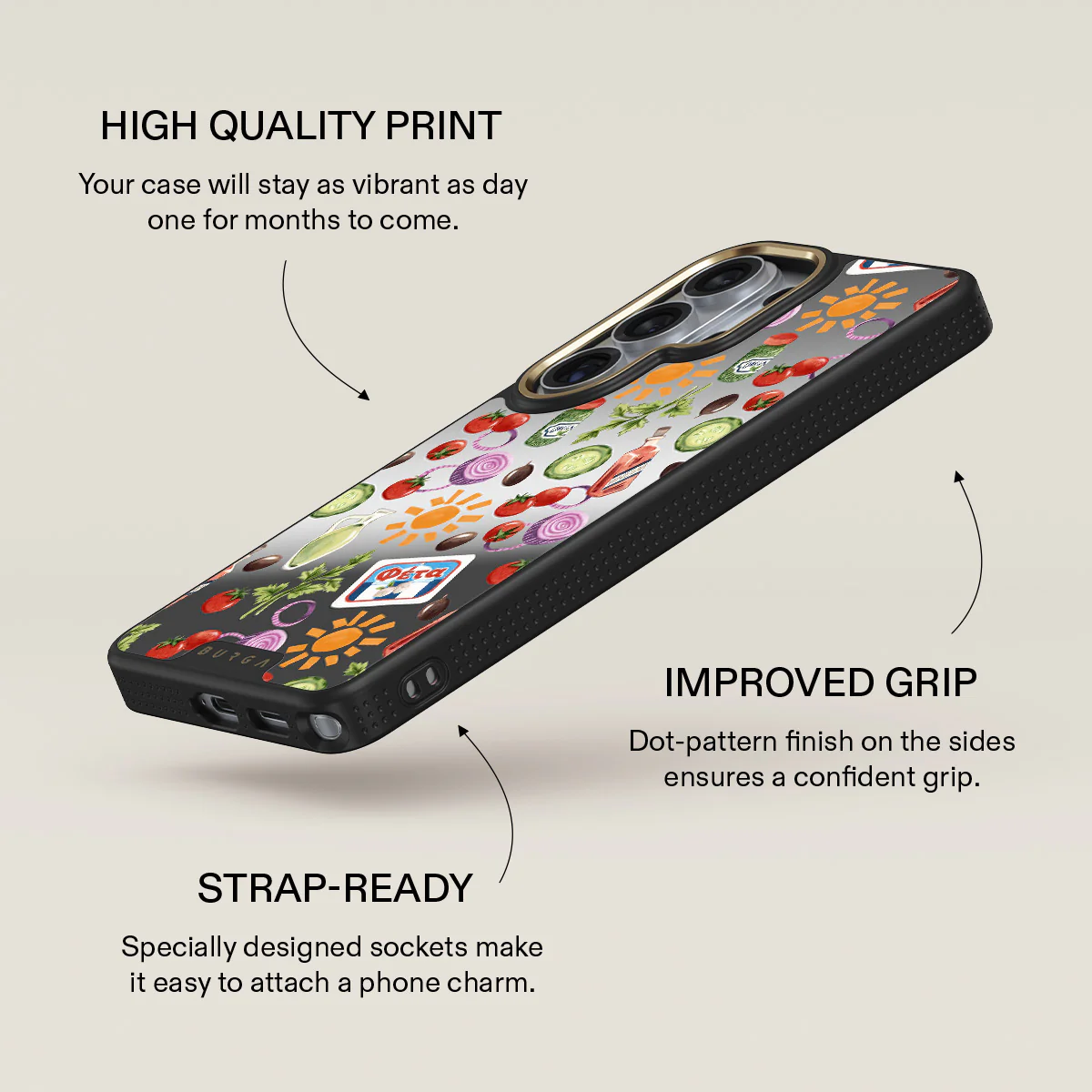 Meraki - Samsung Galaxy S26 Ultra Case - Image 45