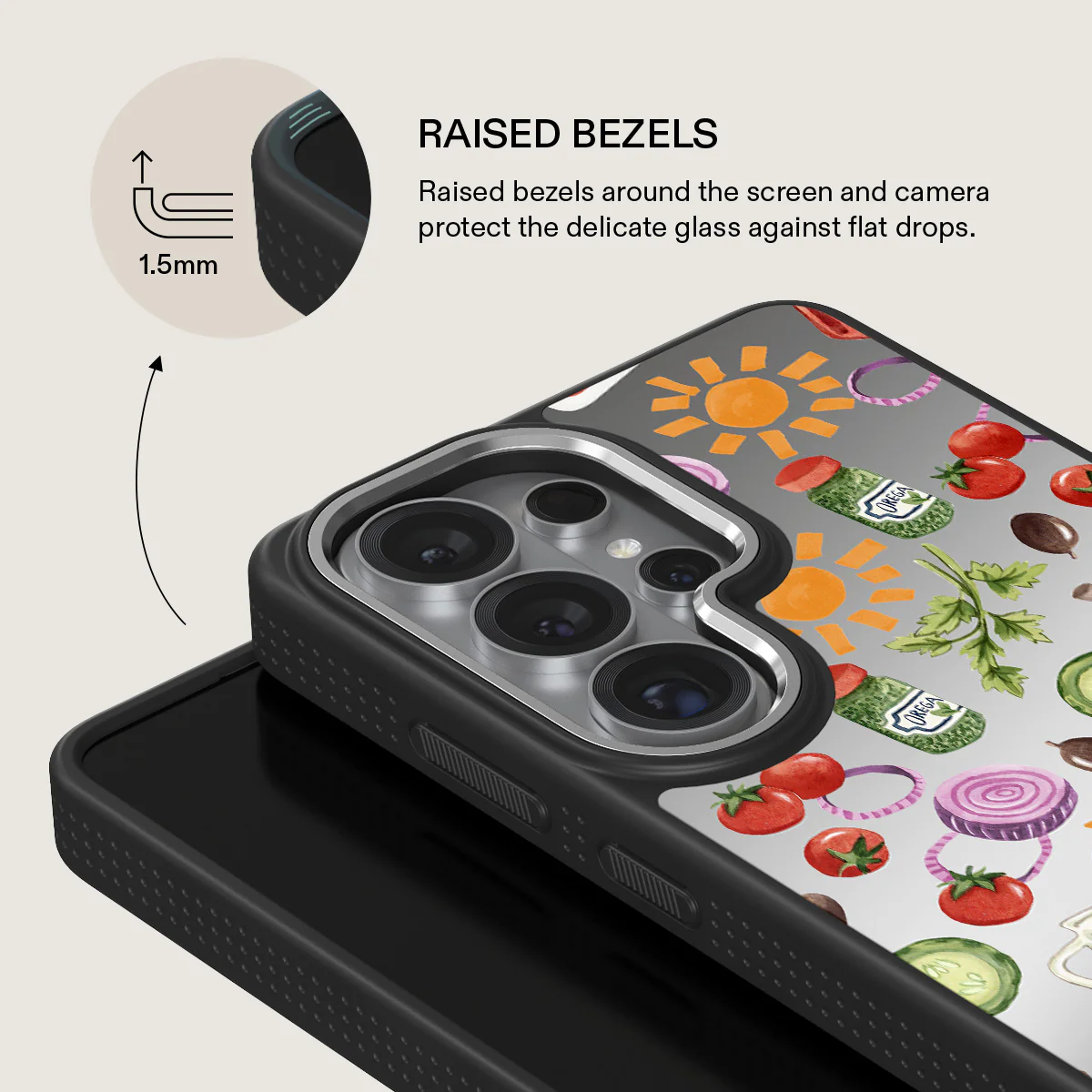 Meraki - Samsung Galaxy S26 Ultra Case - Image 60