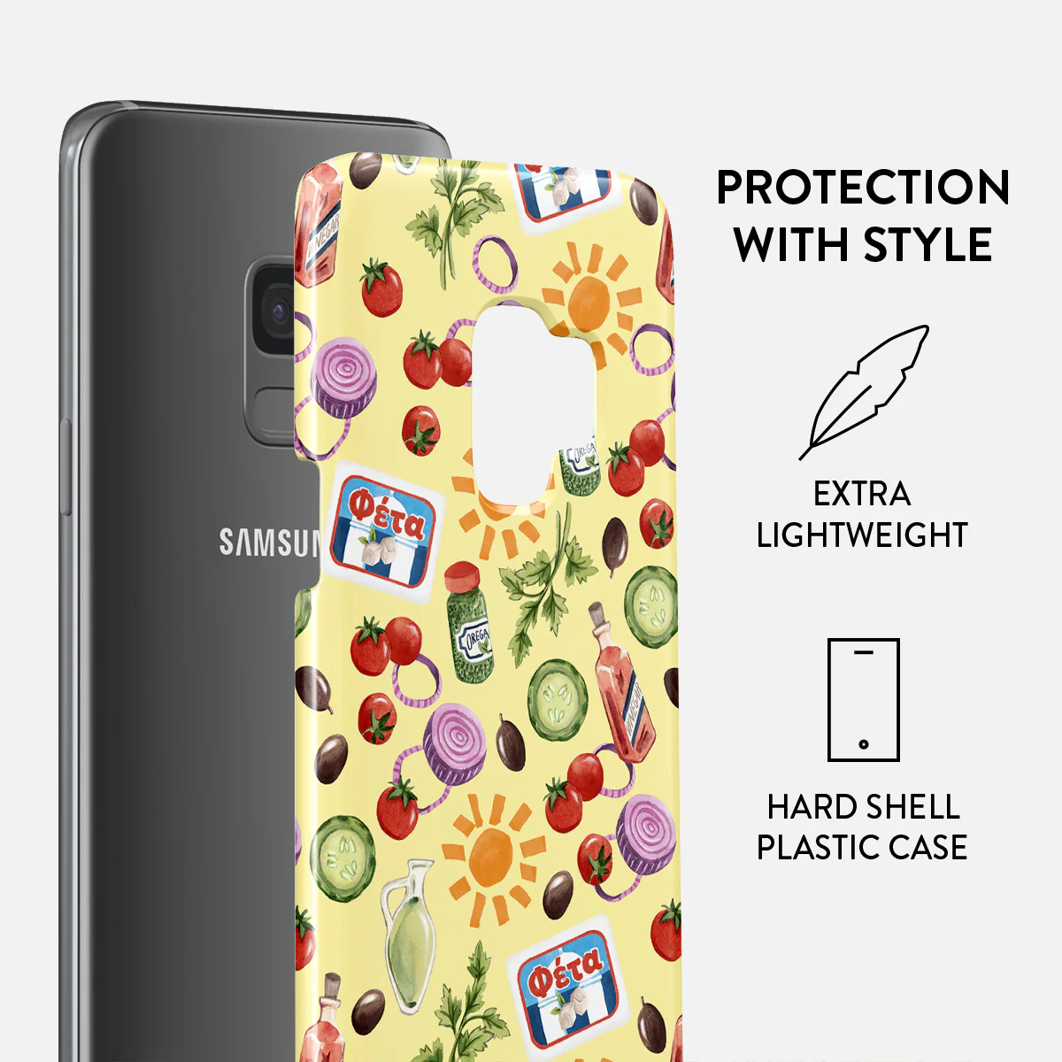 Meraki - Samsung Galaxy S9 Case - Image 2