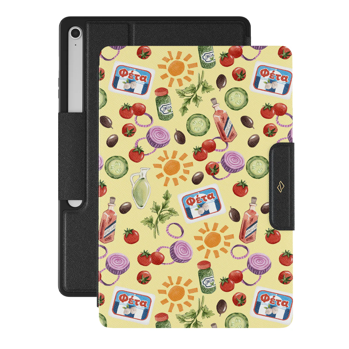 Meraki - Samsung Galaxy Tab S10+ FE Case