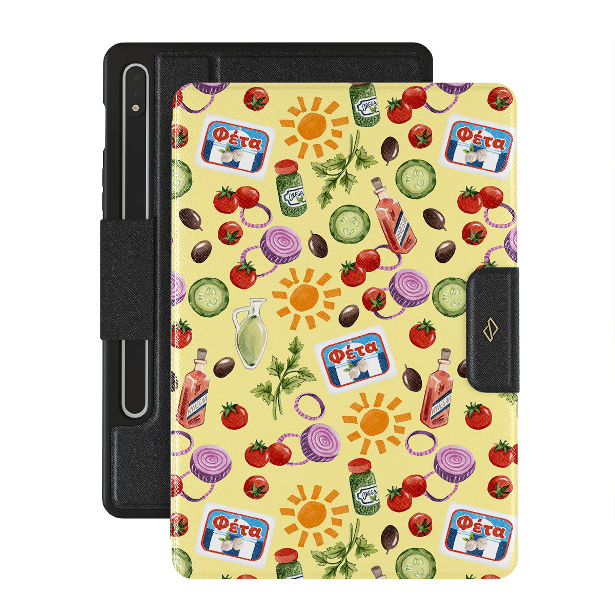 Meraki - Samsung Galaxy Tab S8/S7 Case