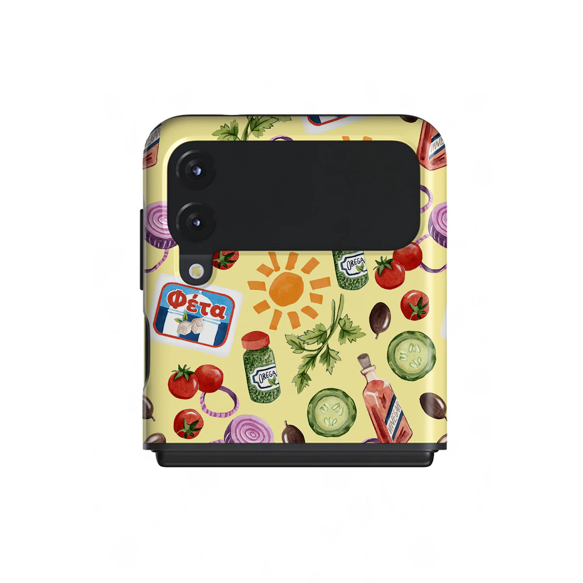 Meraki - Samsung Galaxy Z Flip 3 Case