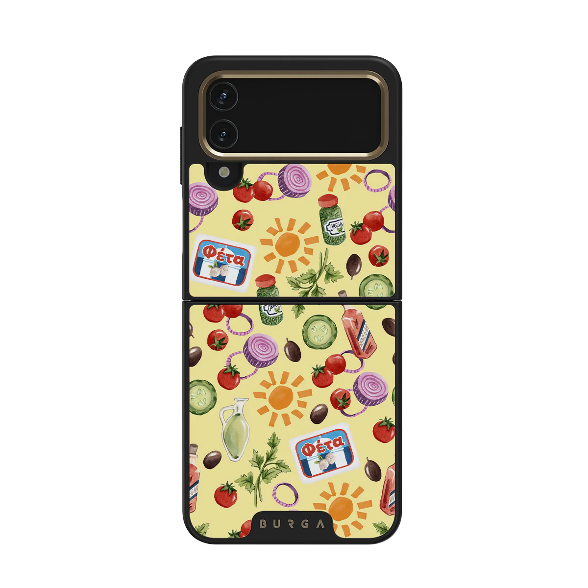 Meraki - Samsung Galaxy Z Flip 4 Case - Image 14