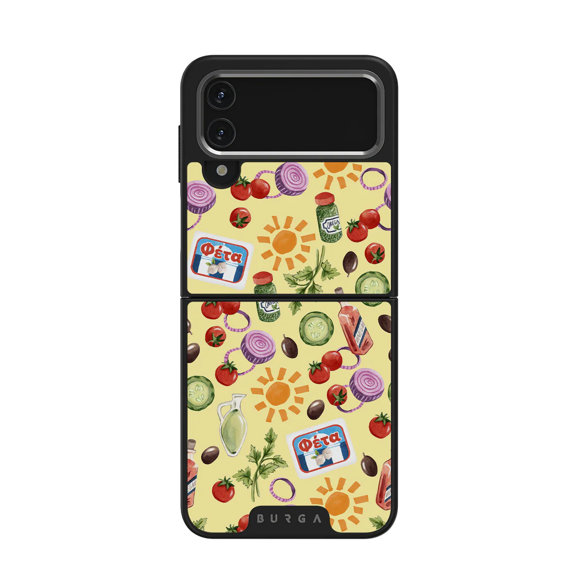 Meraki - Samsung Galaxy Z Flip 4 Case - Image 20