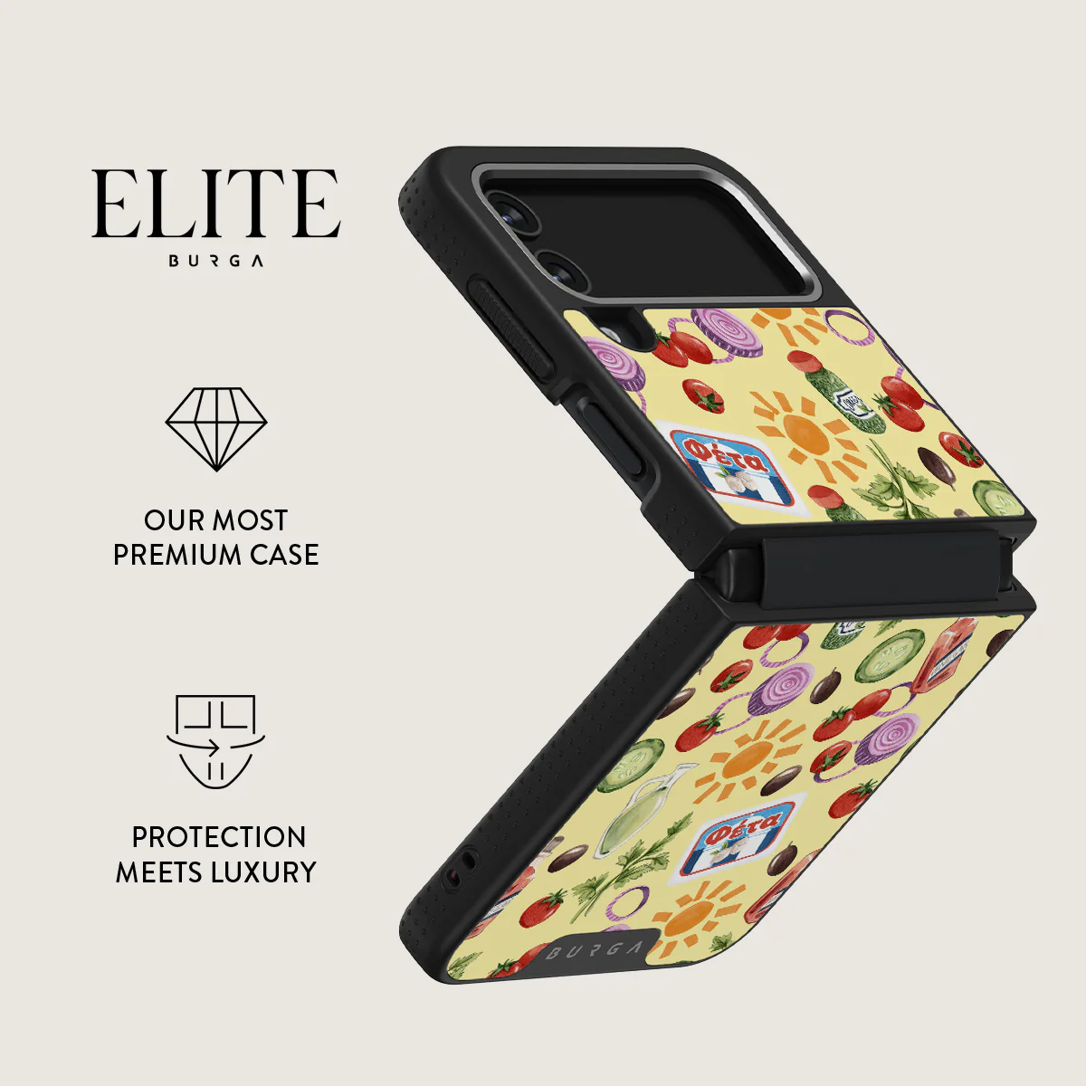 Meraki - Samsung Galaxy Z Flip 4 Case - Image 21