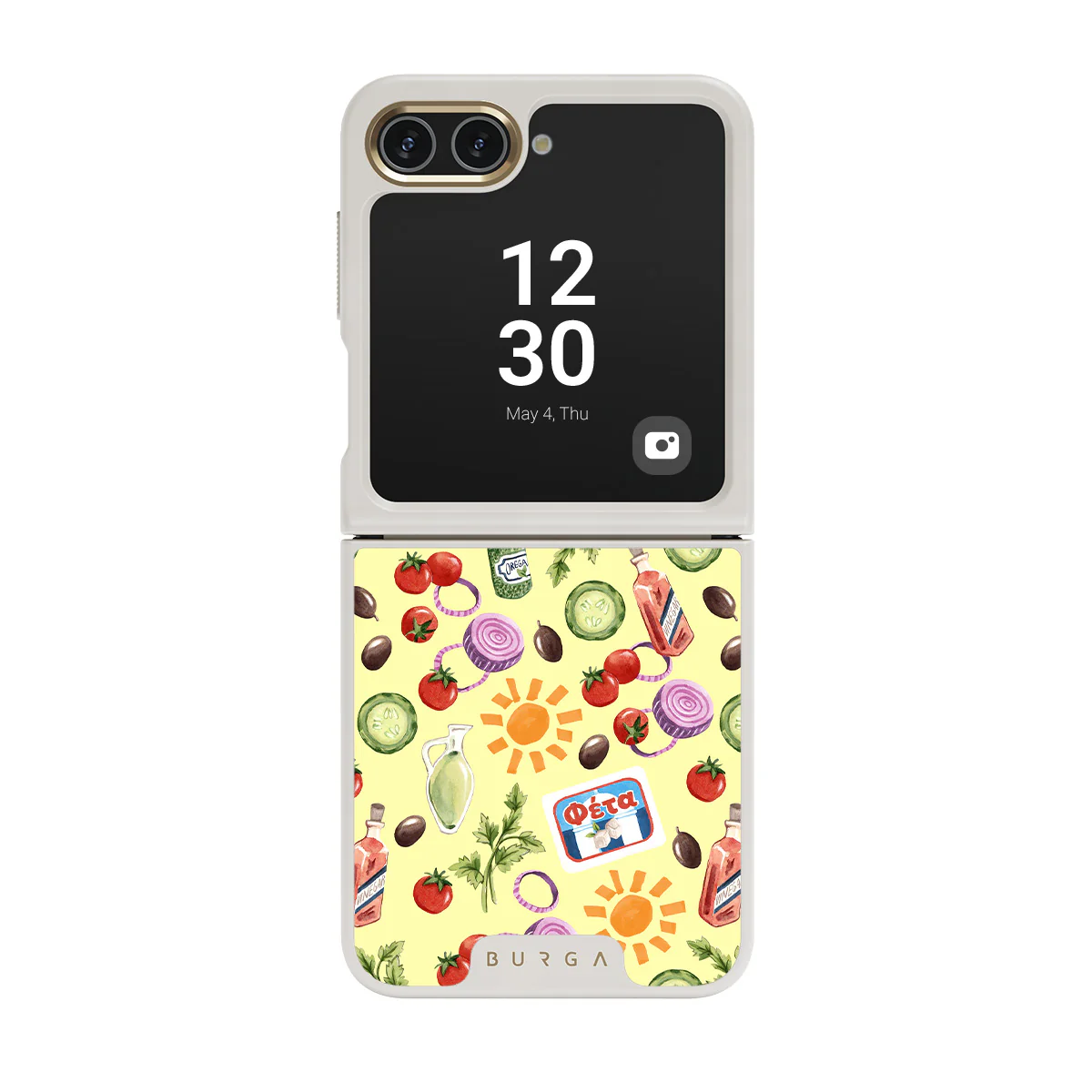 Meraki - Samsung Galaxy Z Flip 5 Case - Image 22