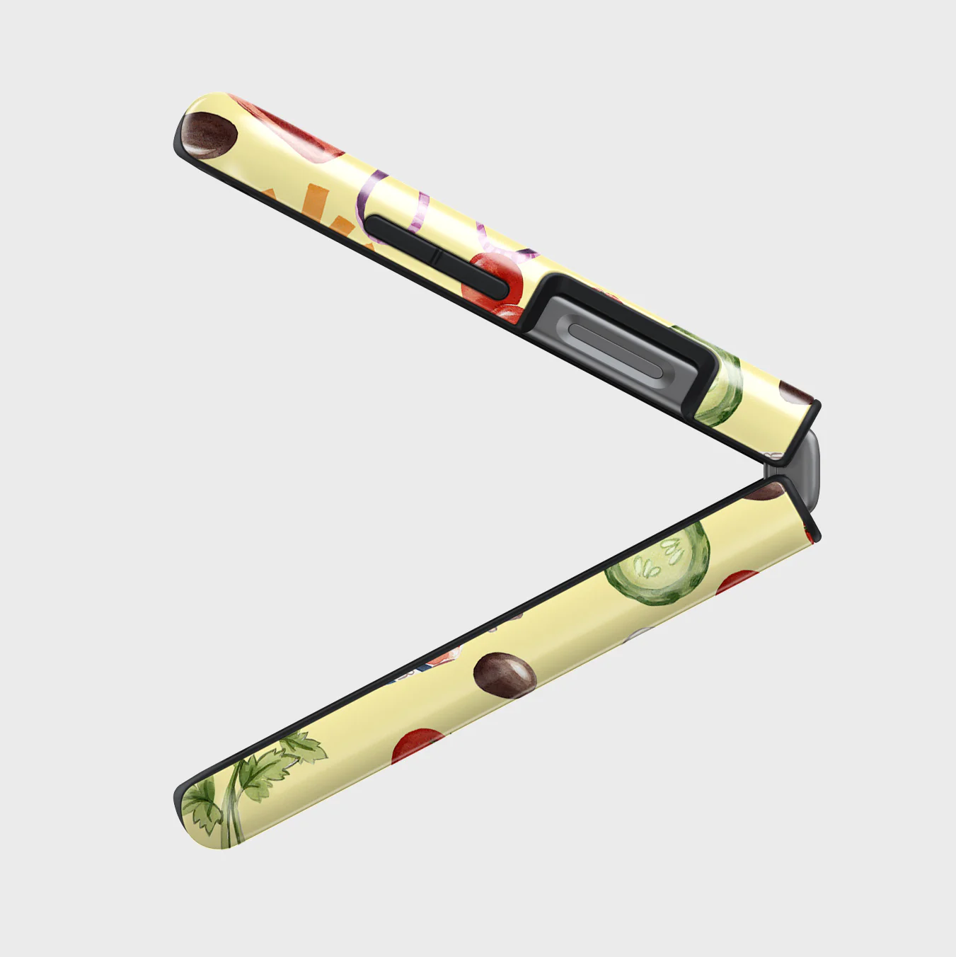 Meraki - Samsung Galaxy Z Flip 5 Case - Image 6