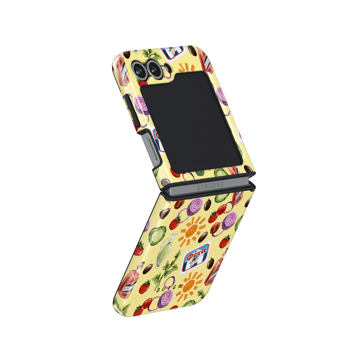 Meraki - Samsung Galaxy Z Flip 6 Case
