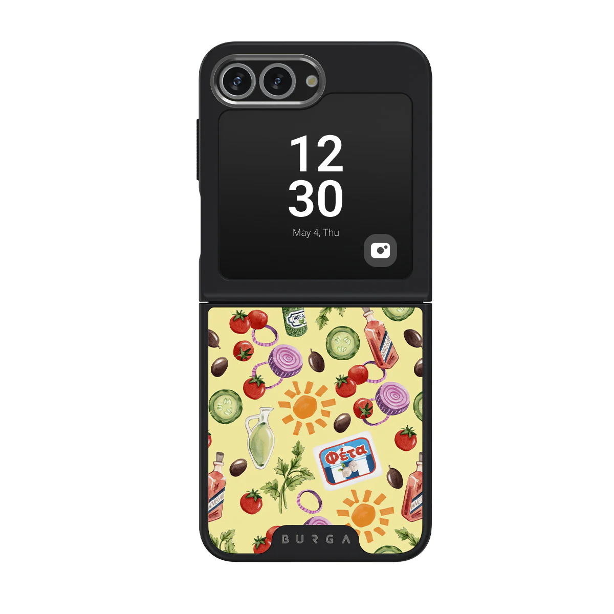 Meraki - Samsung Galaxy Z Flip 6 Case - Image 13