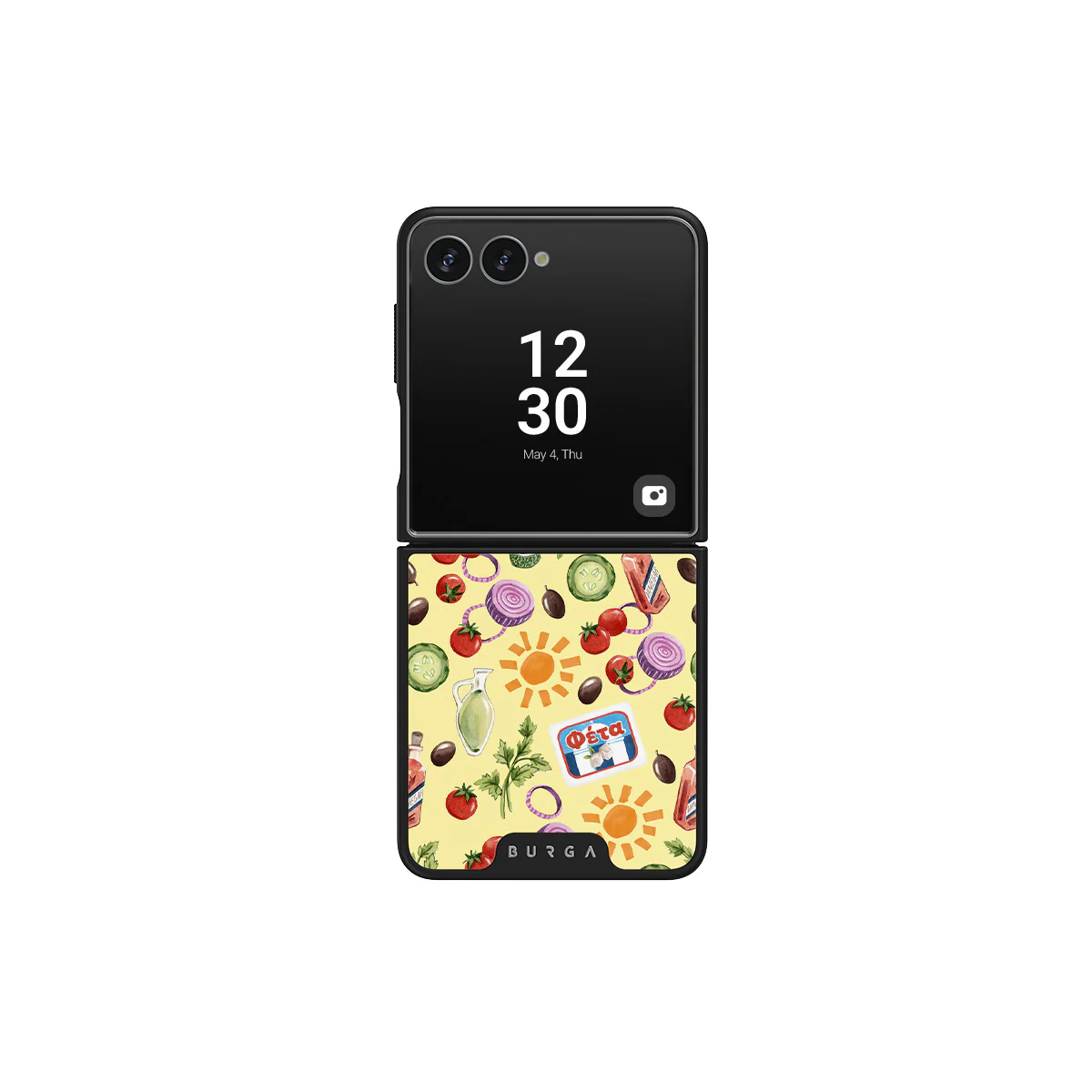 Meraki - Samsung Galaxy Z Flip 7 Case - Image 12