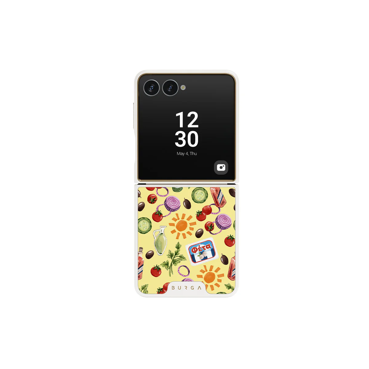 Meraki - Samsung Galaxy Z Flip 7 Case - Image 19