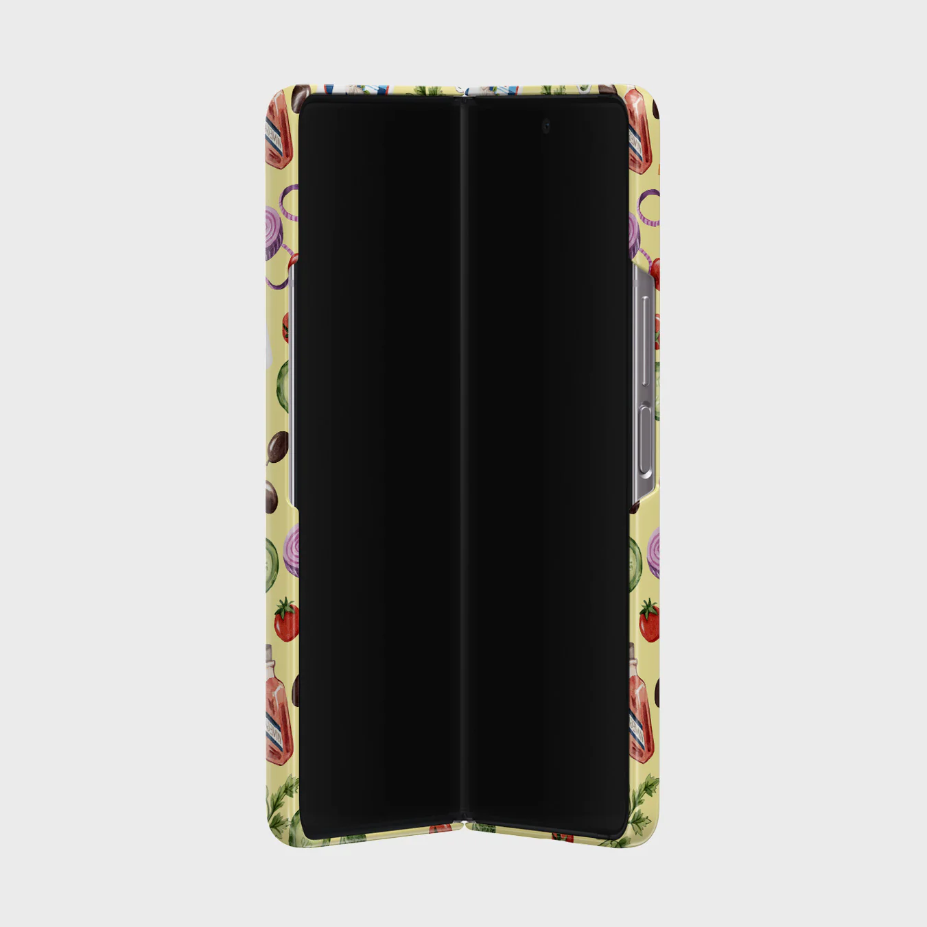 Meraki - Samsung Galaxy Z Fold 3 Case - Image 5