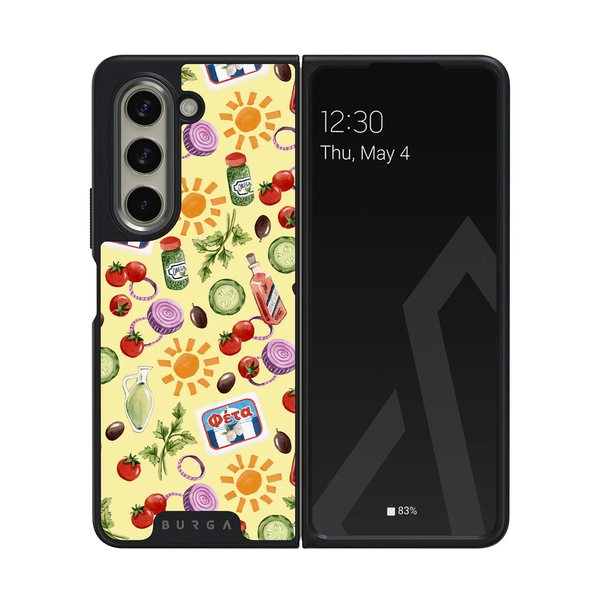 Meraki - Samsung Galaxy Z Fold 5 Case - Image 8