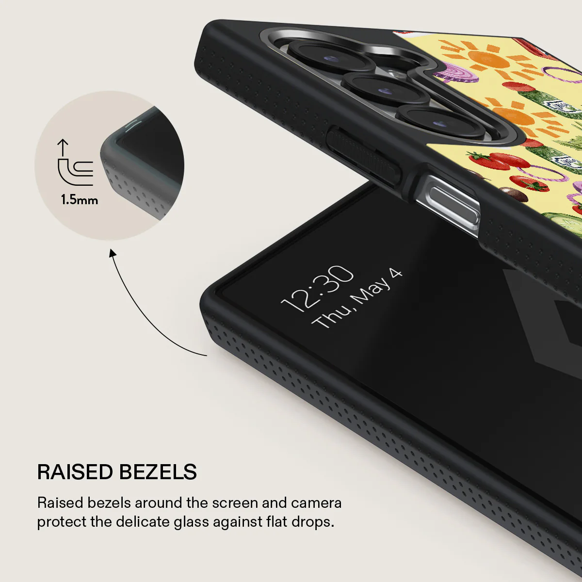 Meraki - Samsung Galaxy Z Fold 6 Case - Image 11