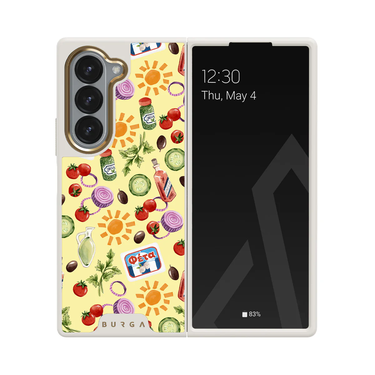 Meraki - Samsung Galaxy Z Fold 6 Case - Image 15