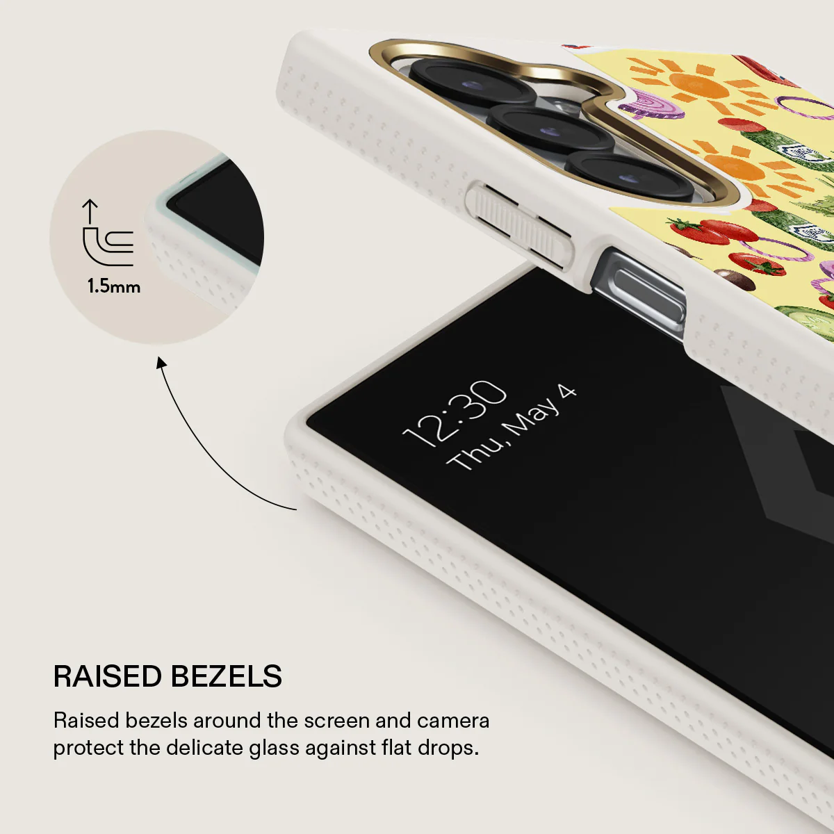 Meraki - Samsung Galaxy Z Fold 6 Case - Image 18