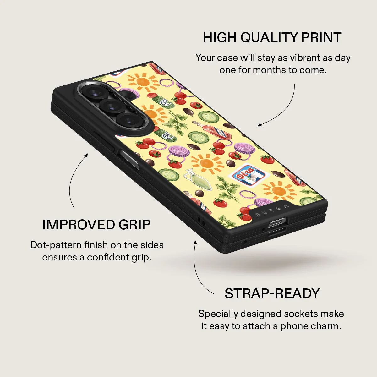 Meraki - Samsung Galaxy Z Fold 7 Case - Image 12