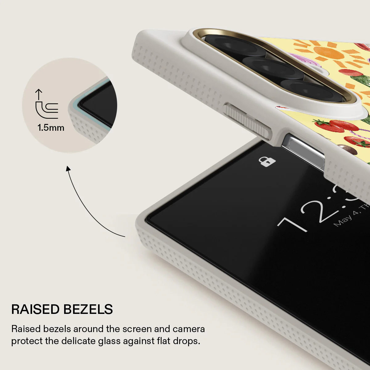 Meraki - Samsung Galaxy Z Fold 7 Case - Image 18
