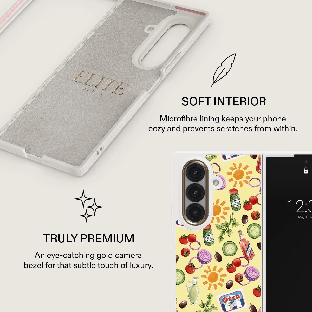Meraki - Samsung Galaxy Z Fold 7 Case - Image 20