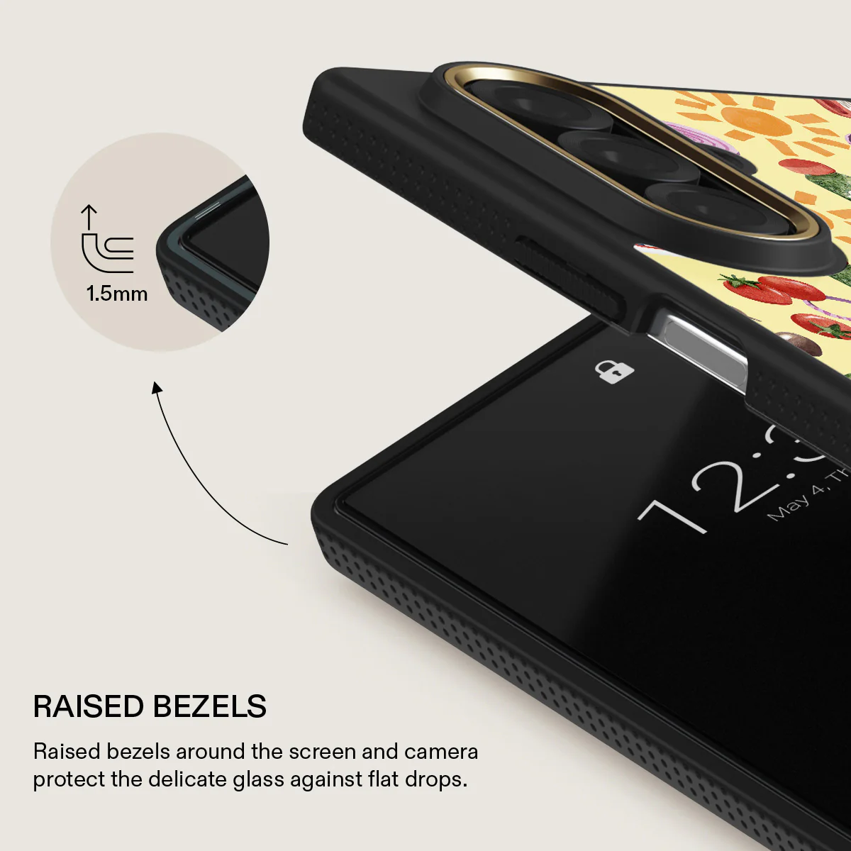 Meraki - Samsung Galaxy Z Fold 7 Case - Image 4