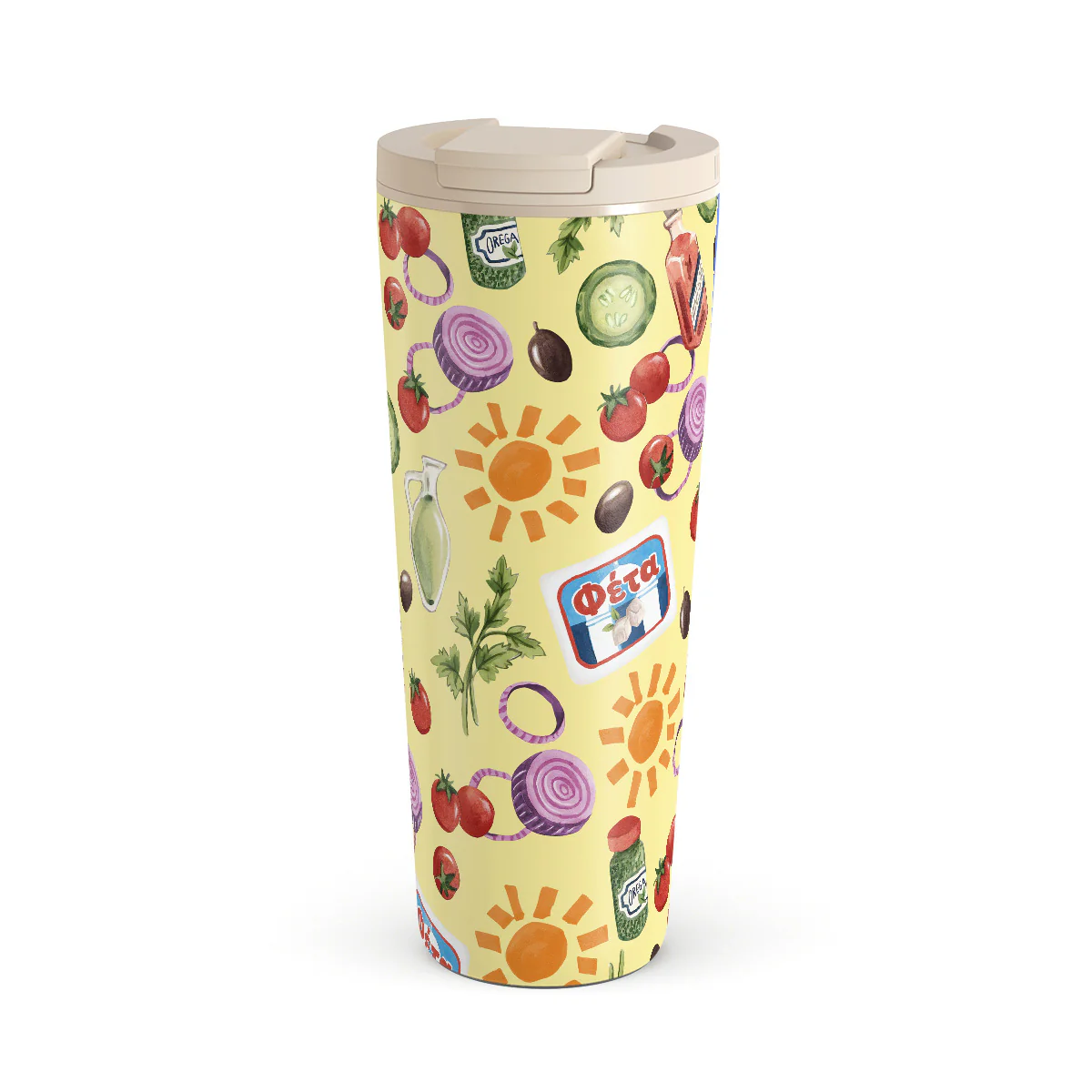 Meraki - Travel Mug - Image 4