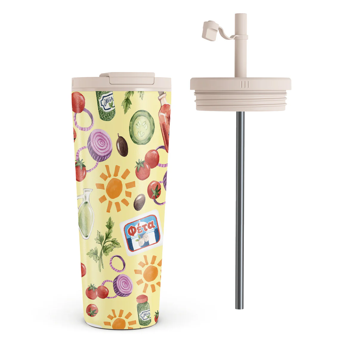 Meraki - Travel Mug - Image 6