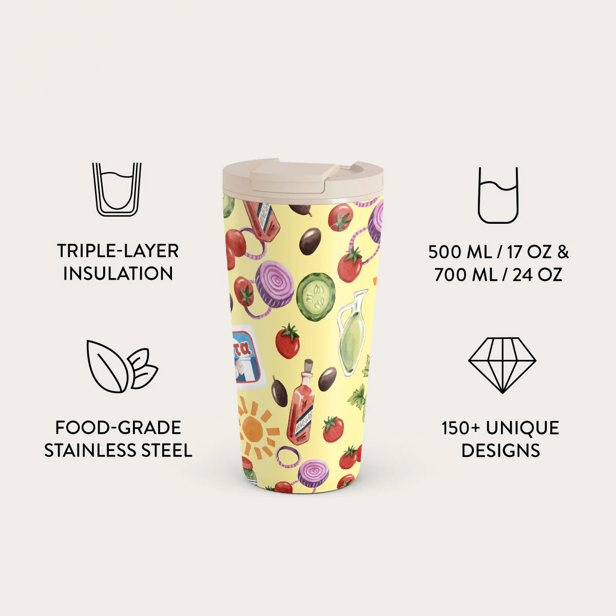 Meraki - Travel Mug - Image 7