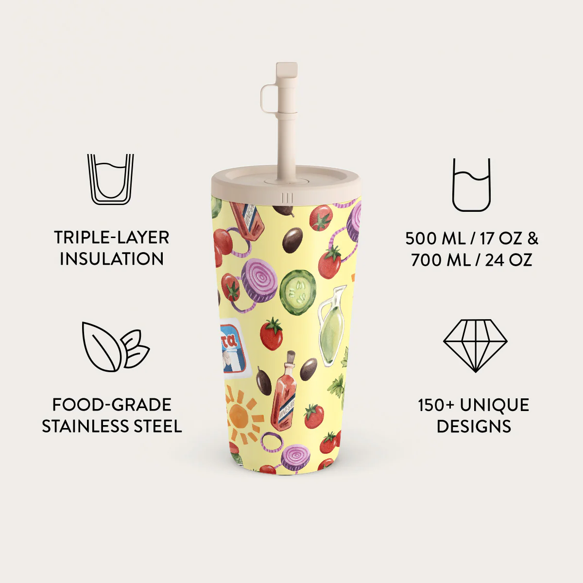 Meraki - Travel Mug - Image 8