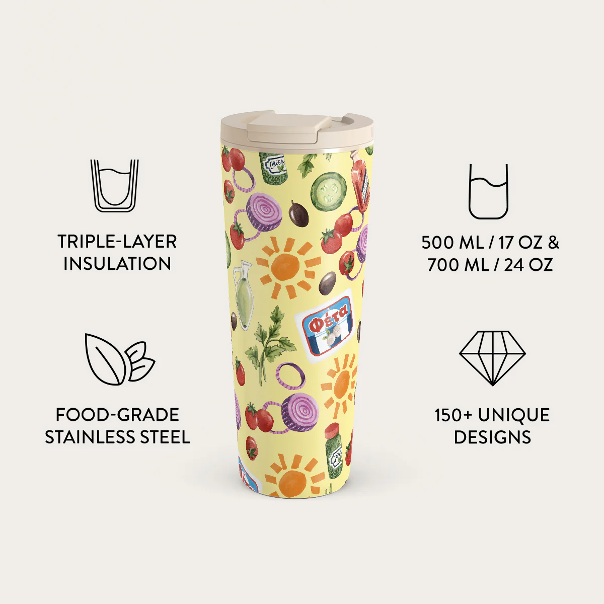Meraki - Travel Mug - Image 9