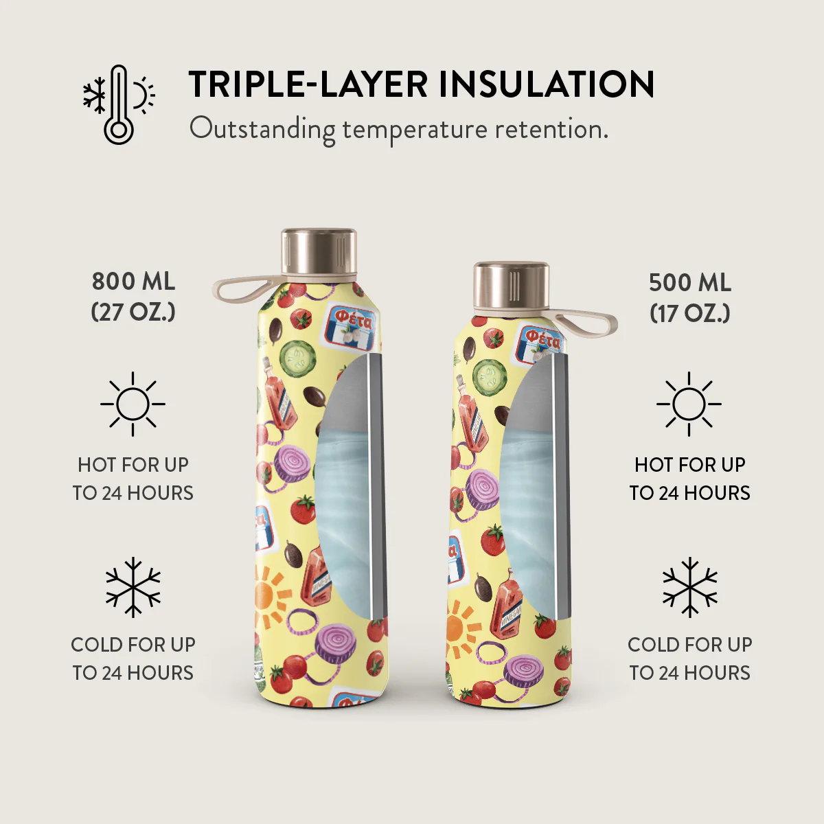 Meraki - Water Bottle - Image 6