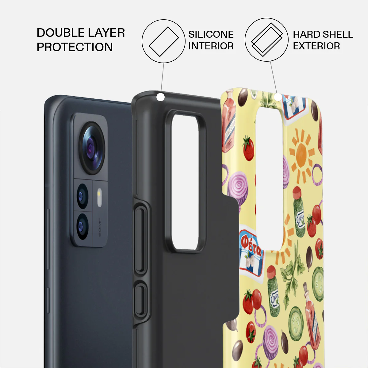 Meraki - Xiaomi 12 Case - Image 2