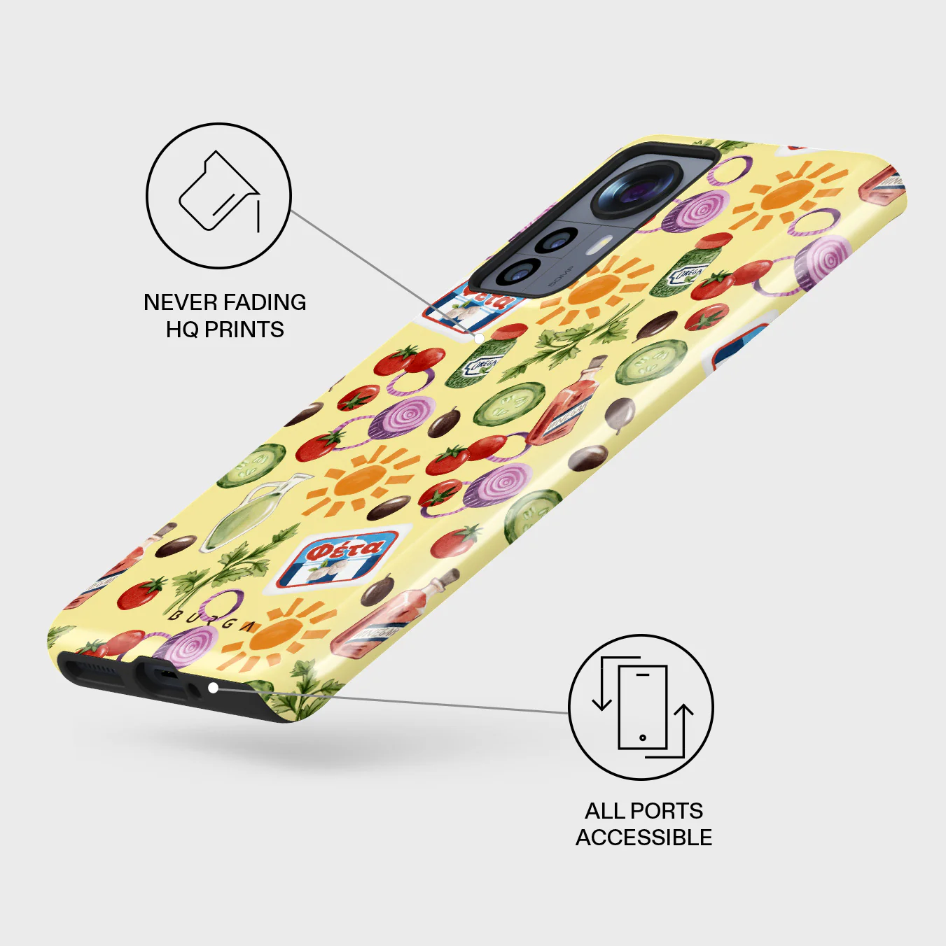 Meraki - Xiaomi 12 Case - Image 3