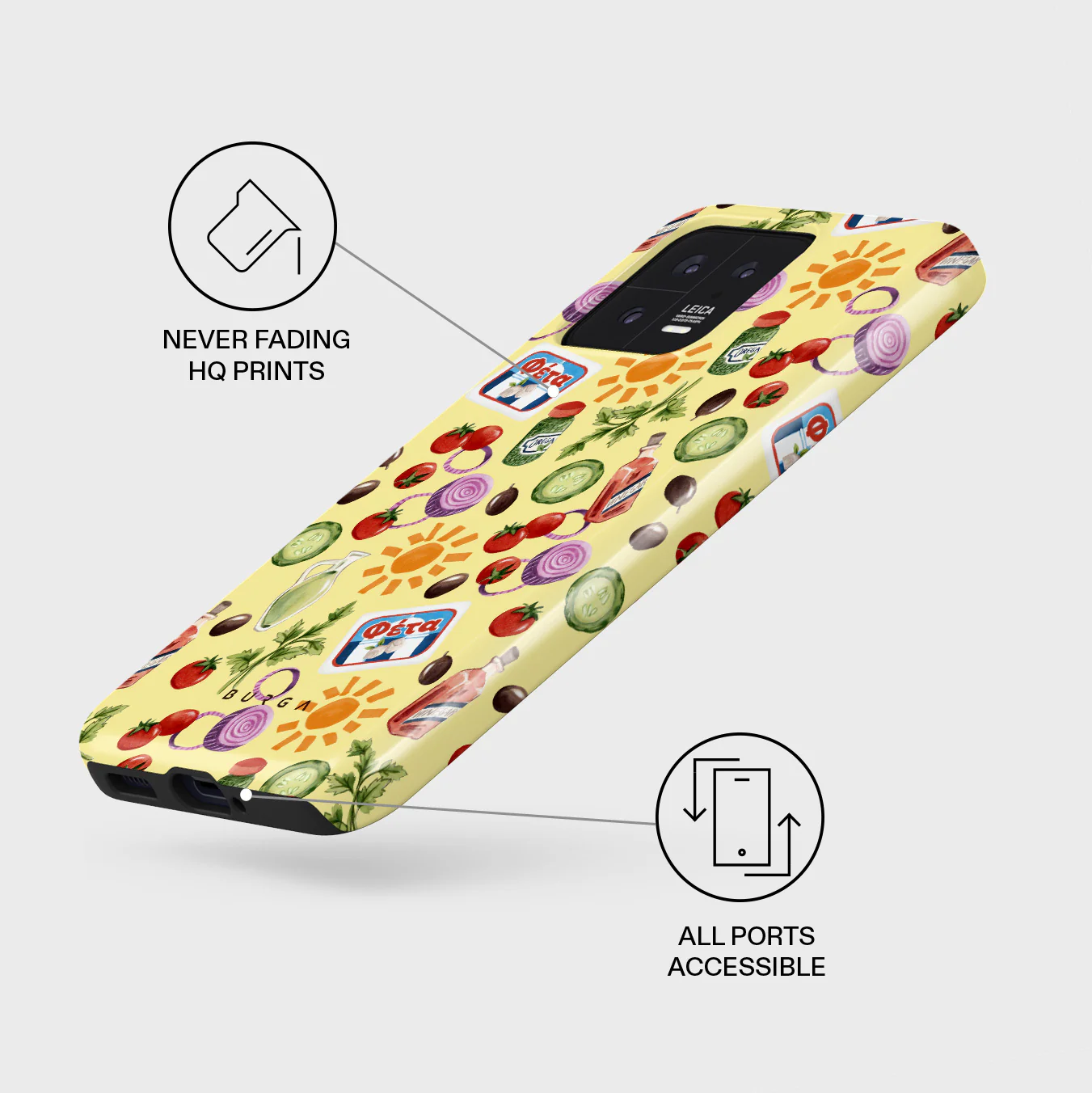 Meraki - Xiaomi 13 Case - Image 3